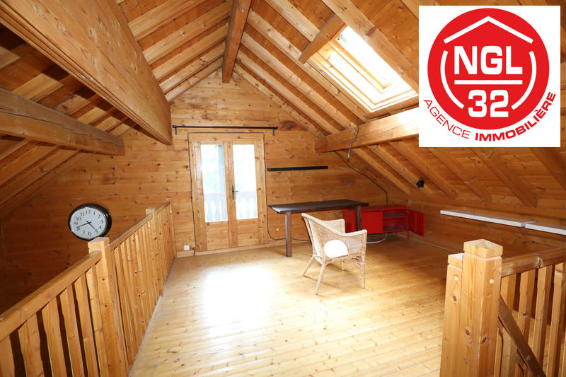 Maison - 82 m² - 4 pièces