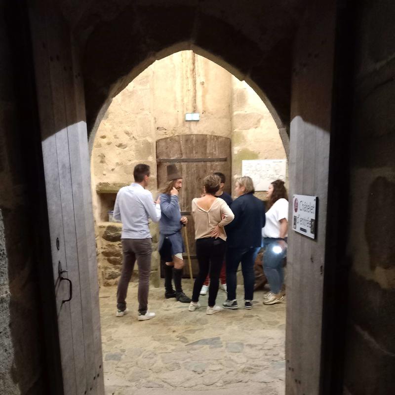 Château de Saint Mesmin - Escape game: le prix de la rançon !