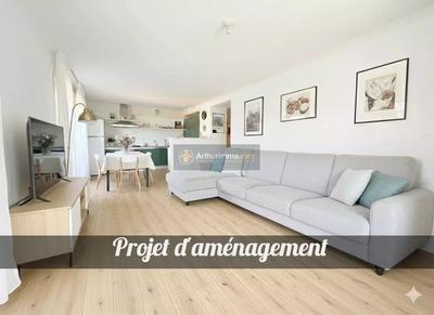 Appartement - 73 m² - 3 pièces