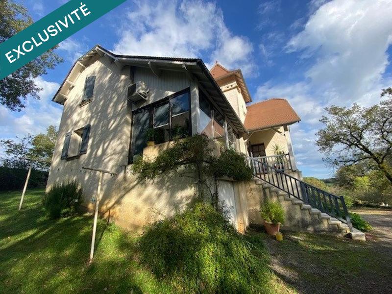 Maison - 177 m² - 5 pièces