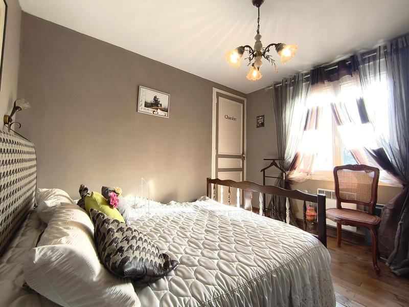 Maison - 106 m² - 5 pièces