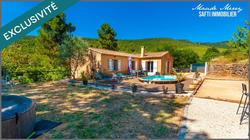 Maison - 105 m² - 5 pièces