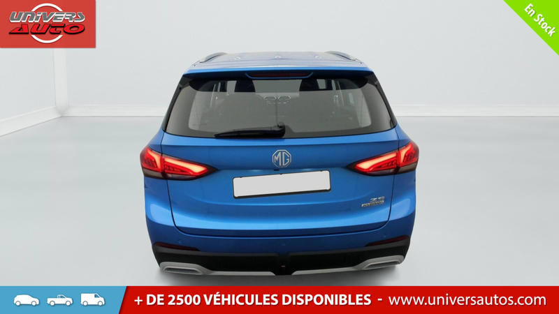 Mg Zs 1.5 l Hybrid+ 197 ch Comfort