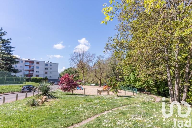 Appartement - 83 m² - 3 pièces