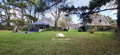 Maison - 200 m² - 9 pièces