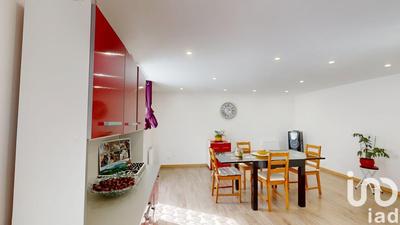 Maison de ville - 116 m² - 6 pièces