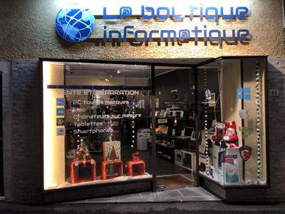 La Boutique Informatique