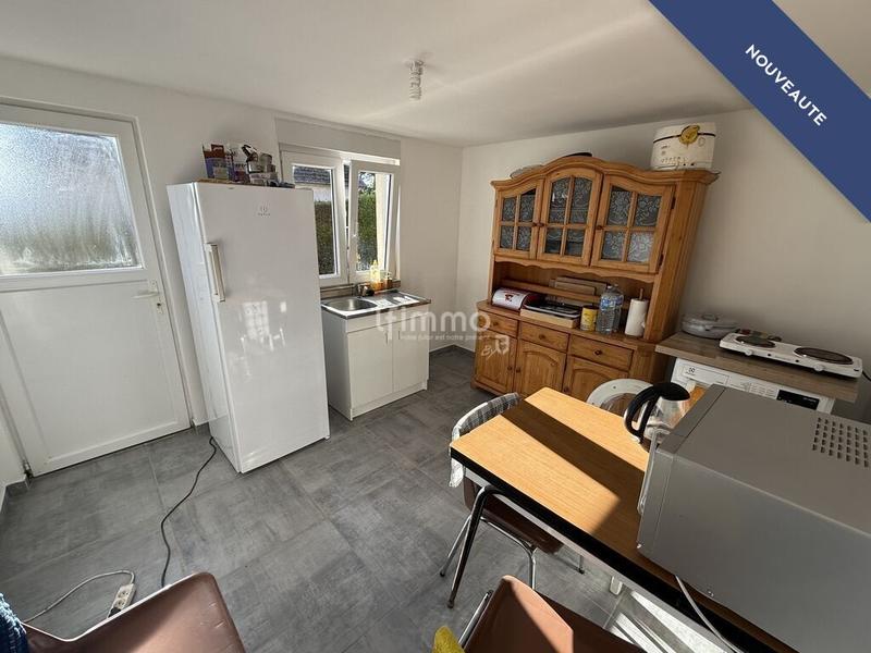 Maison - 116 m² - 5 pièces