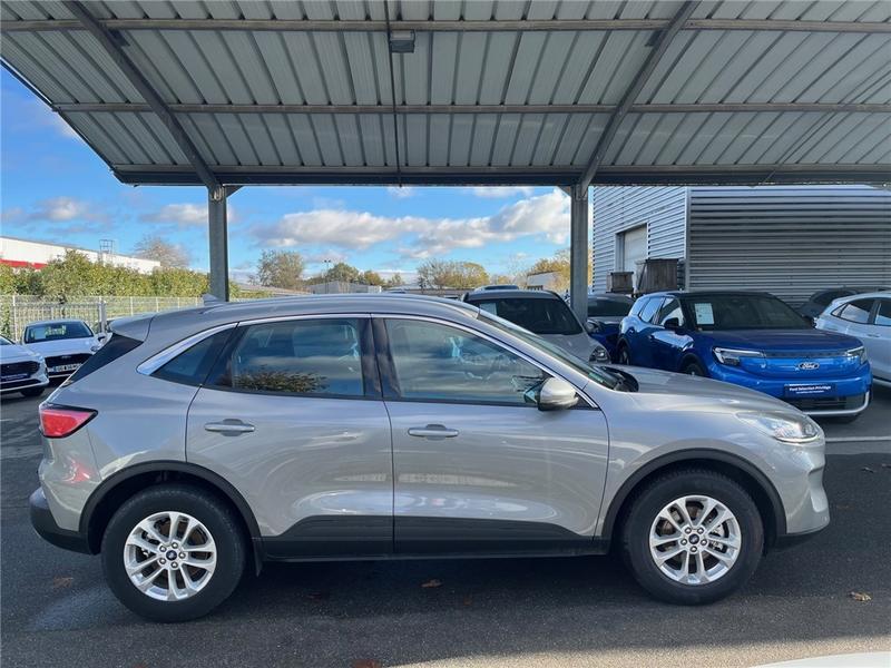 Ford Kuga III 2.5 Duratec 190 Ch Flexifuel Fhev E85 Powershift Titanium