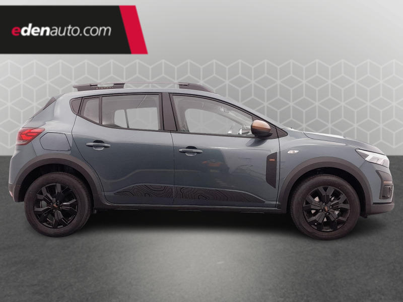 Dacia Sandero Eco-G 100 Gsr2 Stepway Extreme