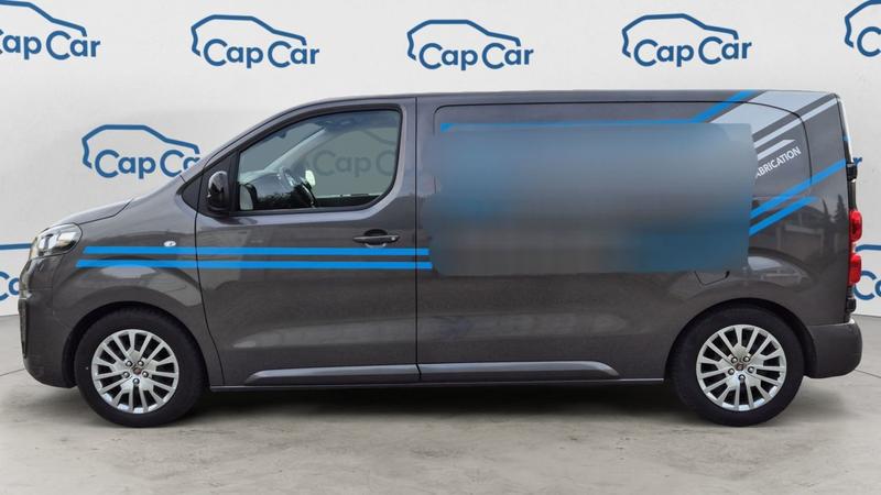 Fiat Scudo Vu m 2.0 180.0 Pro Lounge - Première main Automatique
