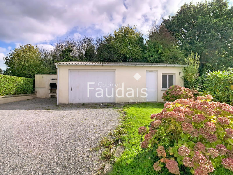 Maison - 77 m² - 3 pièces