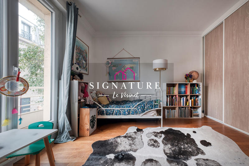 Appartement - 101 m² - 4 pièces