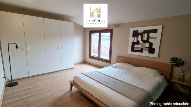 Maison - 158 m² - 7 pièces