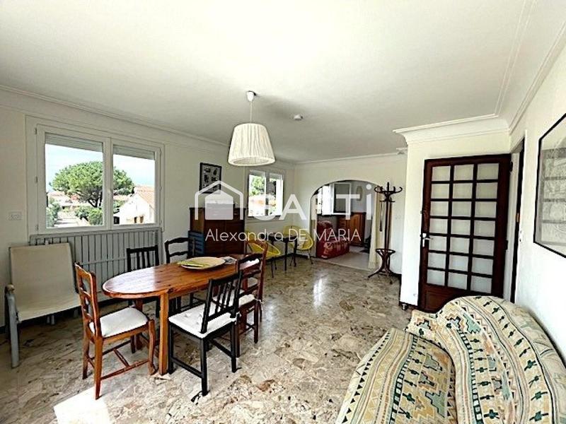 Maison - 170 m² - 8 pièces