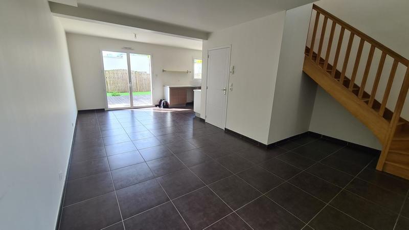 Maison - 89 m² - 4 pièces