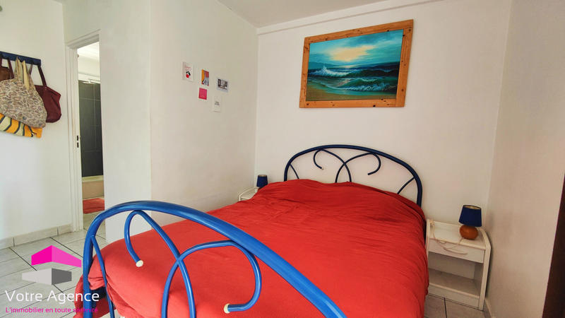 Appartement - 33 m² - 1 pièce