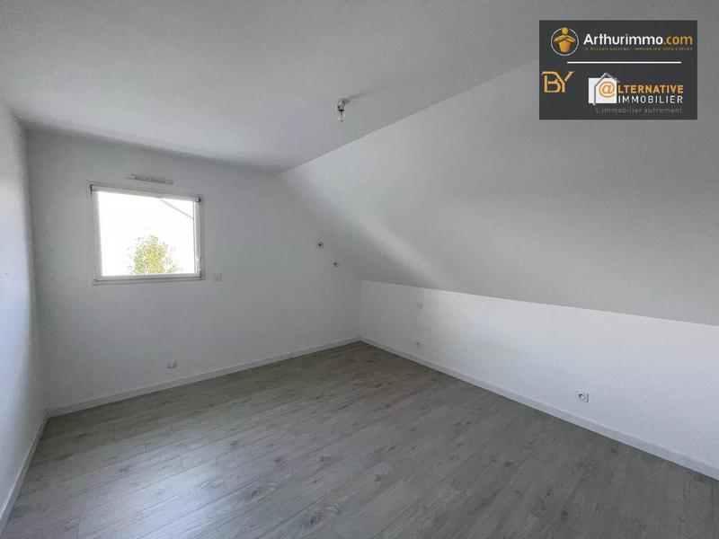 Maison - 117 m² - 6 pièces