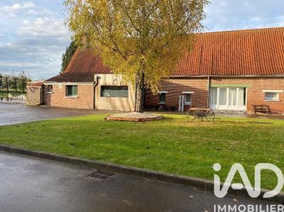 Maison de campagne - 190 m² - 8 pièces