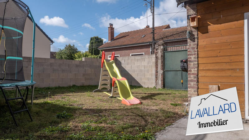 Maison - 115 m² - 6 pièces