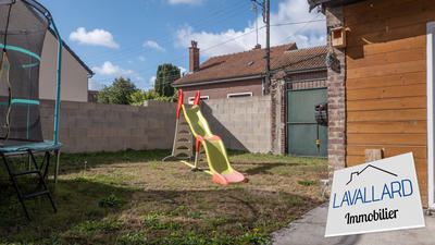 Maison - 115 m² - 6 pièces