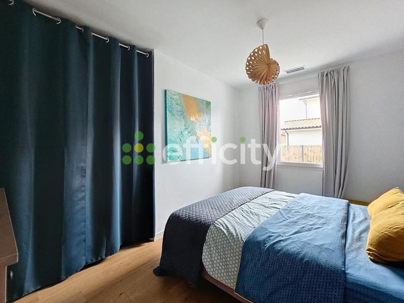 Pavillon - 110 m² - 4 pièces