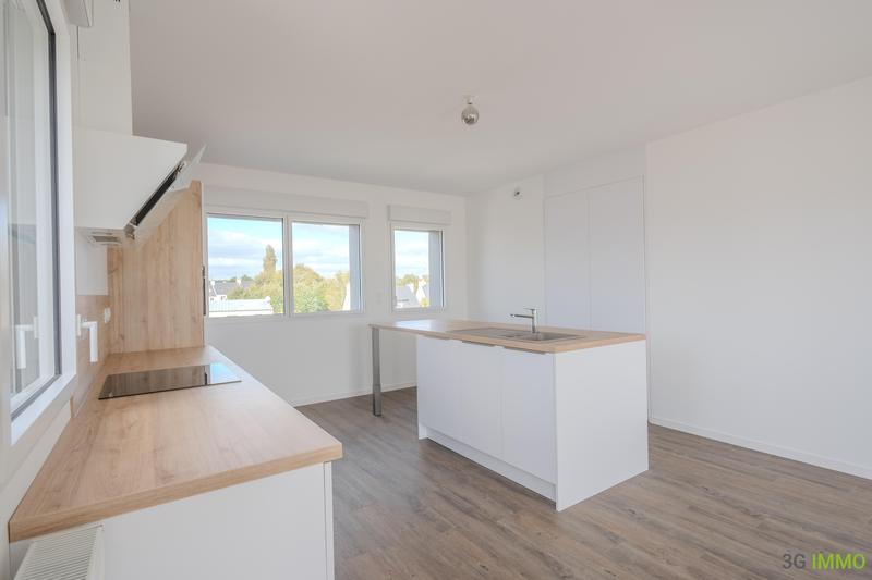 Appartement - 130 m² - 4 pièces