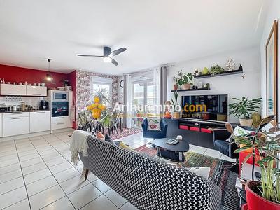 Appartement - 49 m² - 2 pièces