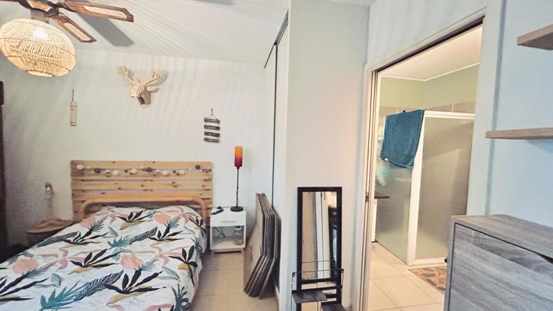 Appartement - 35 m² - 2 pièces