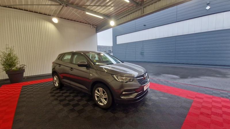 Opel grandland 1.5 Diesel 130 Ch Bva8
