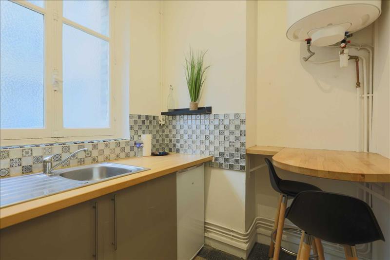 Appartement - 38 m² - 2 pièces