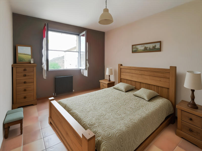 Maison - 245 m² - 9 pièces