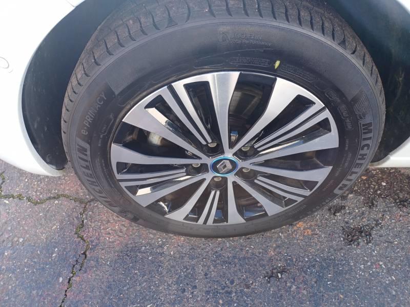 Renault Zoe R135 Achat Intégral Exception