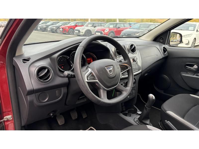 Dacia Sandero SCe 75 Urban Stepway