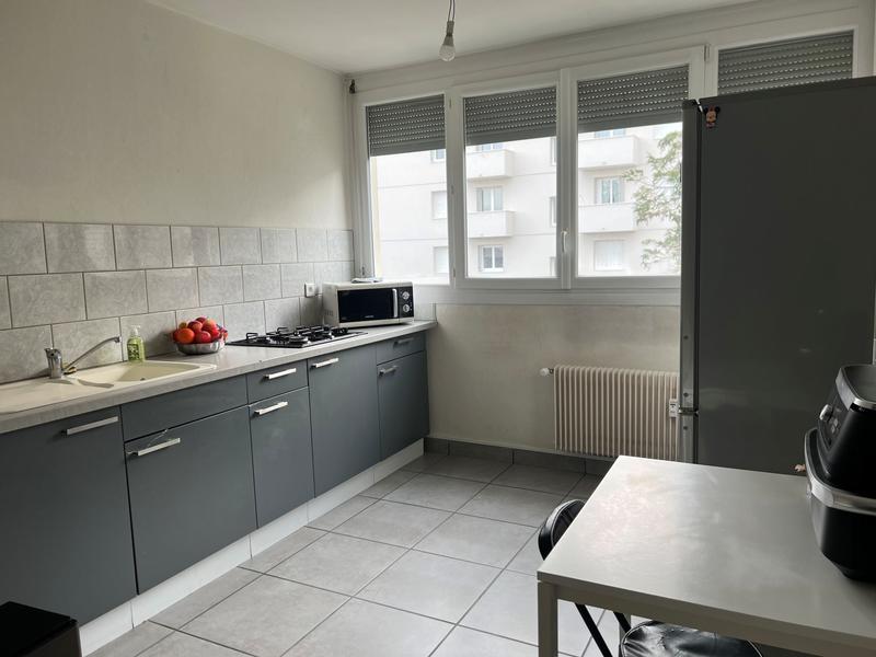 Appartement - 53 m² - 2 pièces