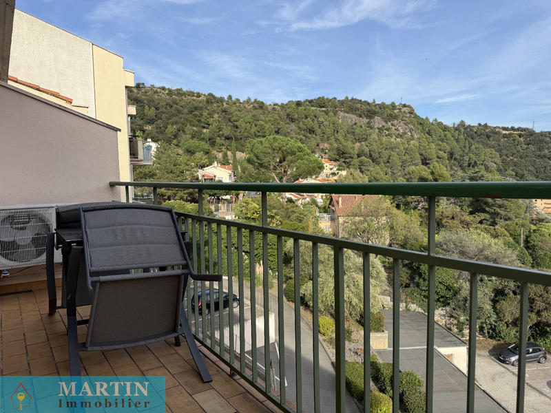 Appartement - 32 m² - 1 pièce