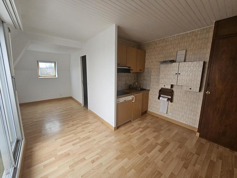 Appartement - 20 m² - 1 pièce