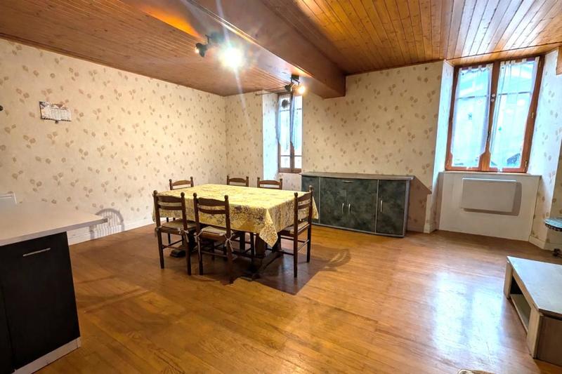 Maison ancienne - 265 m² - 12 pièces