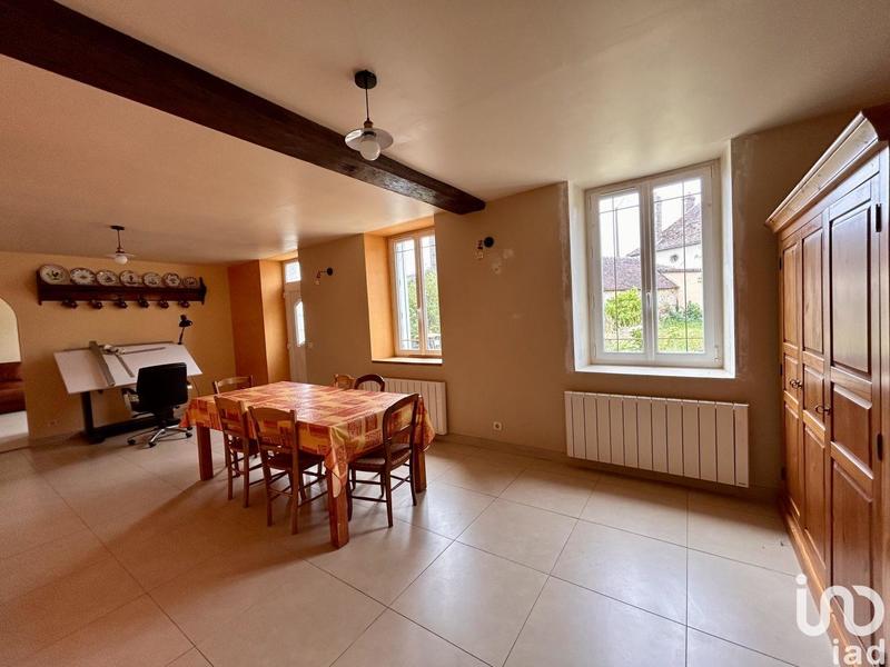 Maison - 166 m² - 7 pièces
