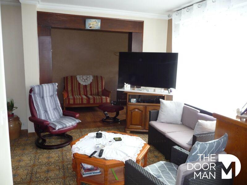 Maison traditionnelle - 87 m² - 3 pièces