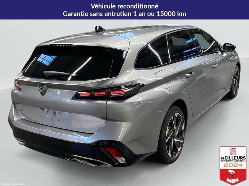 Peugeot 308 Sw Hybrid 145 e-Dcs6 Allure