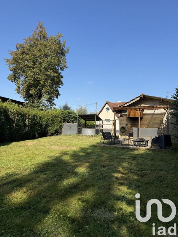 Maison de campagne - 143 m² - 7 pièces