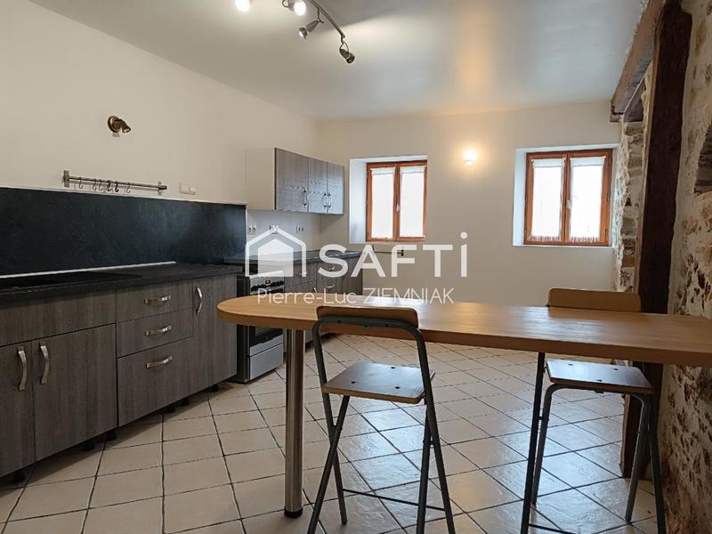 Maison - 111 m² - 5 pièces