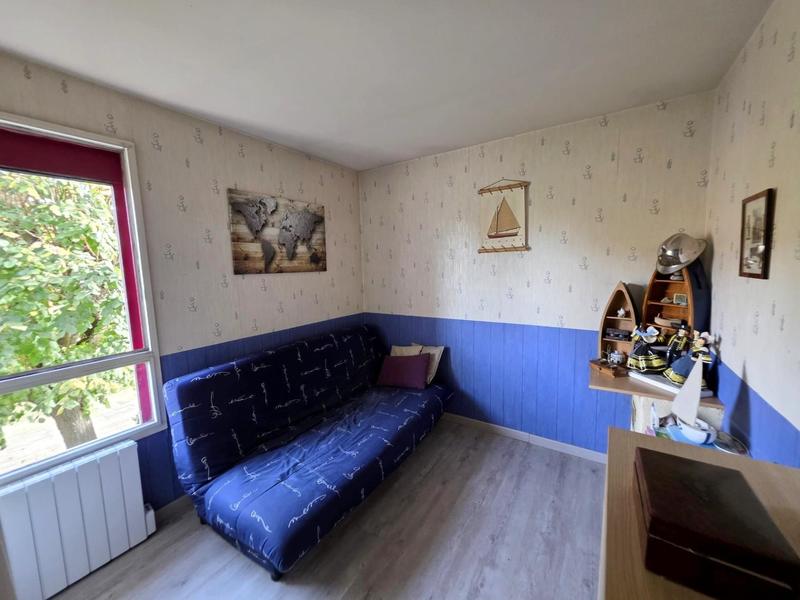 Maison - 116 m² - 5 pièces