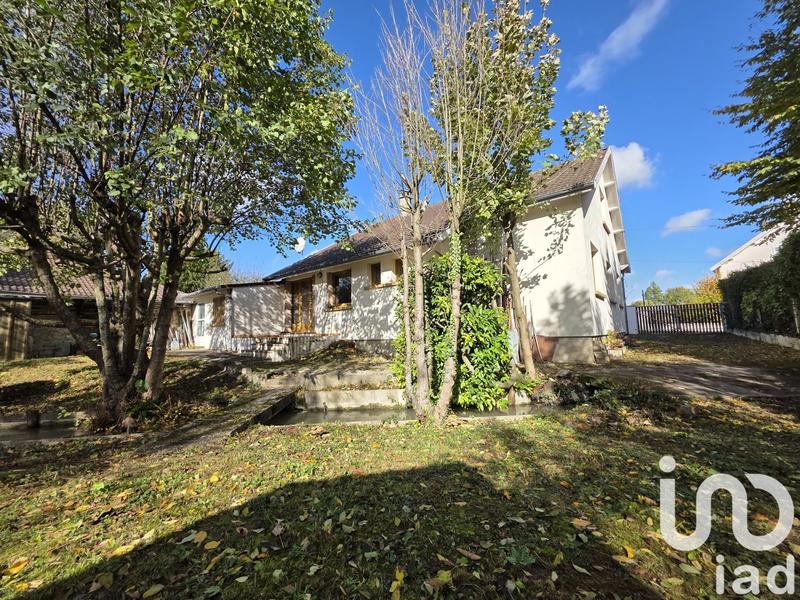 Maison - 129 m² - 6 pièces