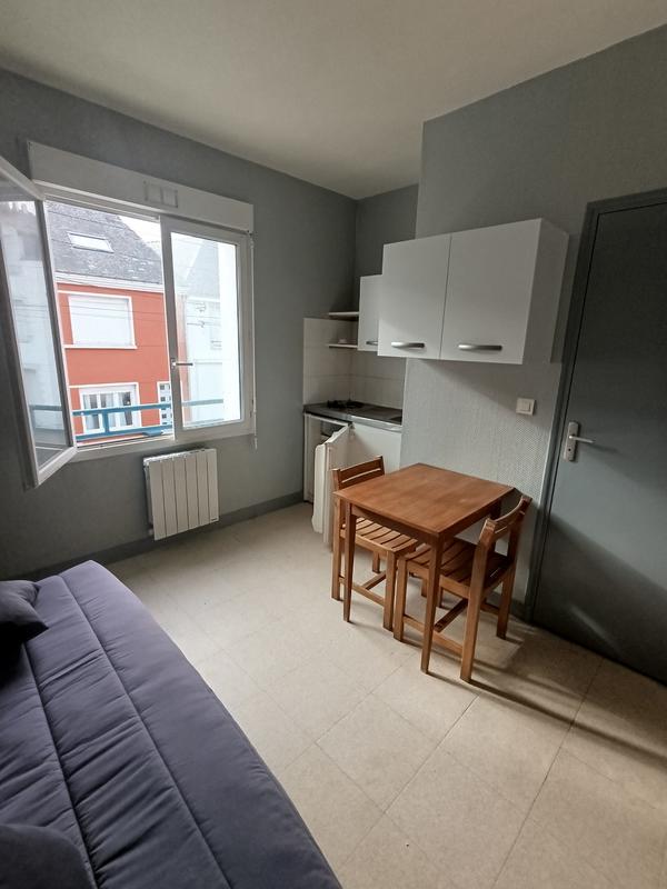 Appartement - 16 m² - 1 pièce