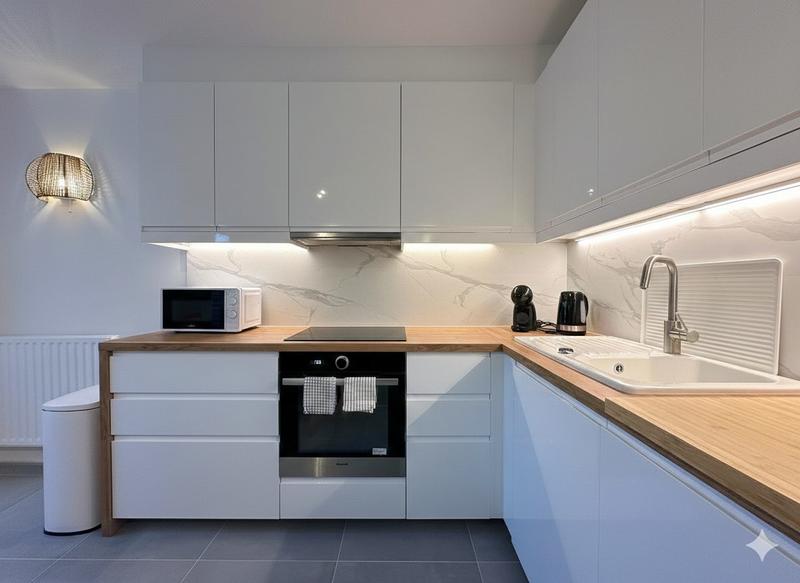 Maison - 22 m² - 1 pièce