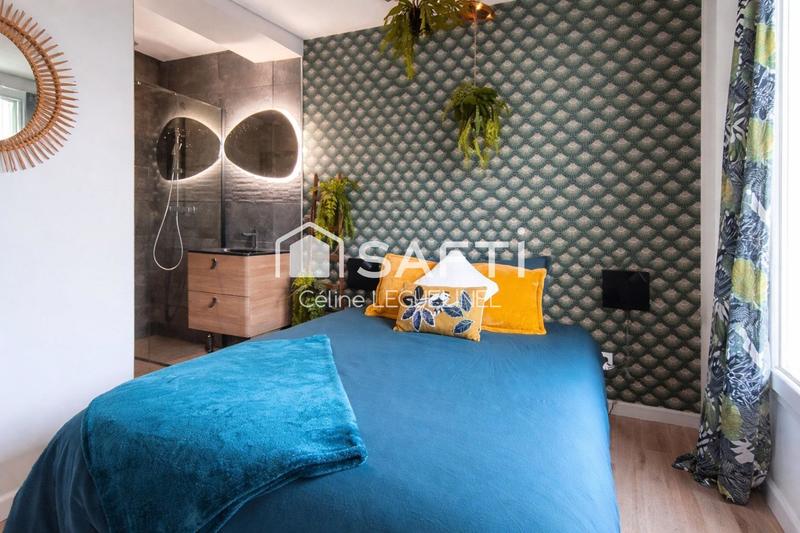 Maison - 151 m² - 7 pièces