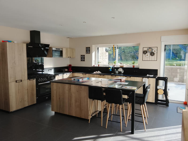 Maison - 156 m² - 5 pièces