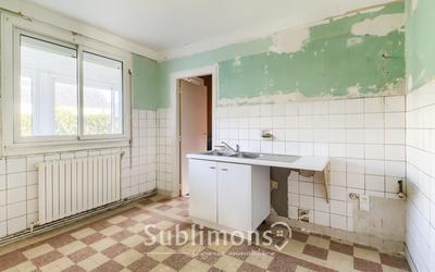 Maison - 75 m² - 4 pièces